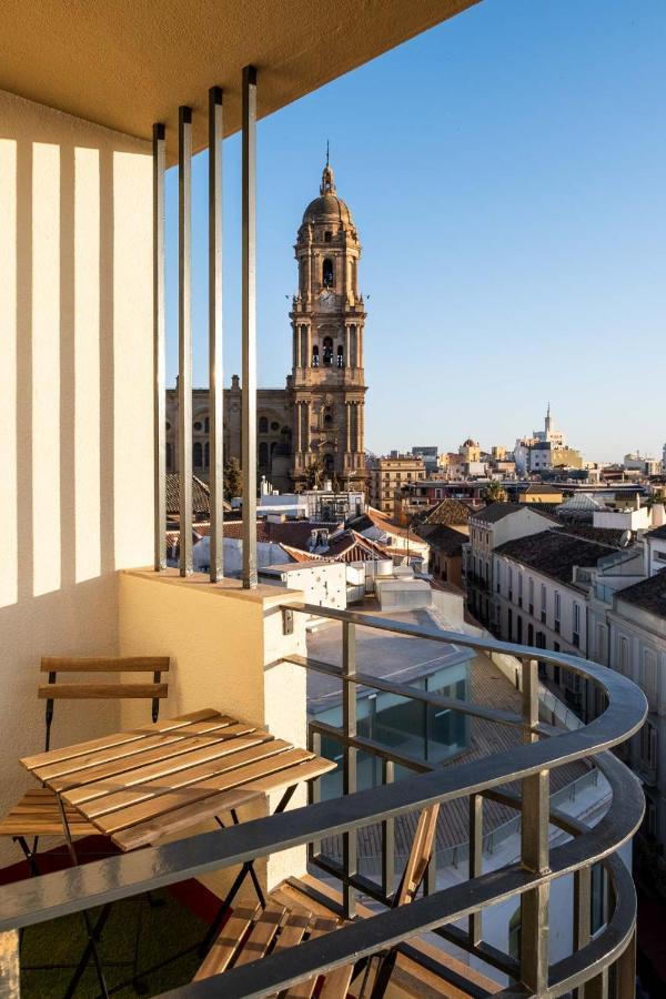 Inmalaga Granada 7 Apartman Kültér fotó