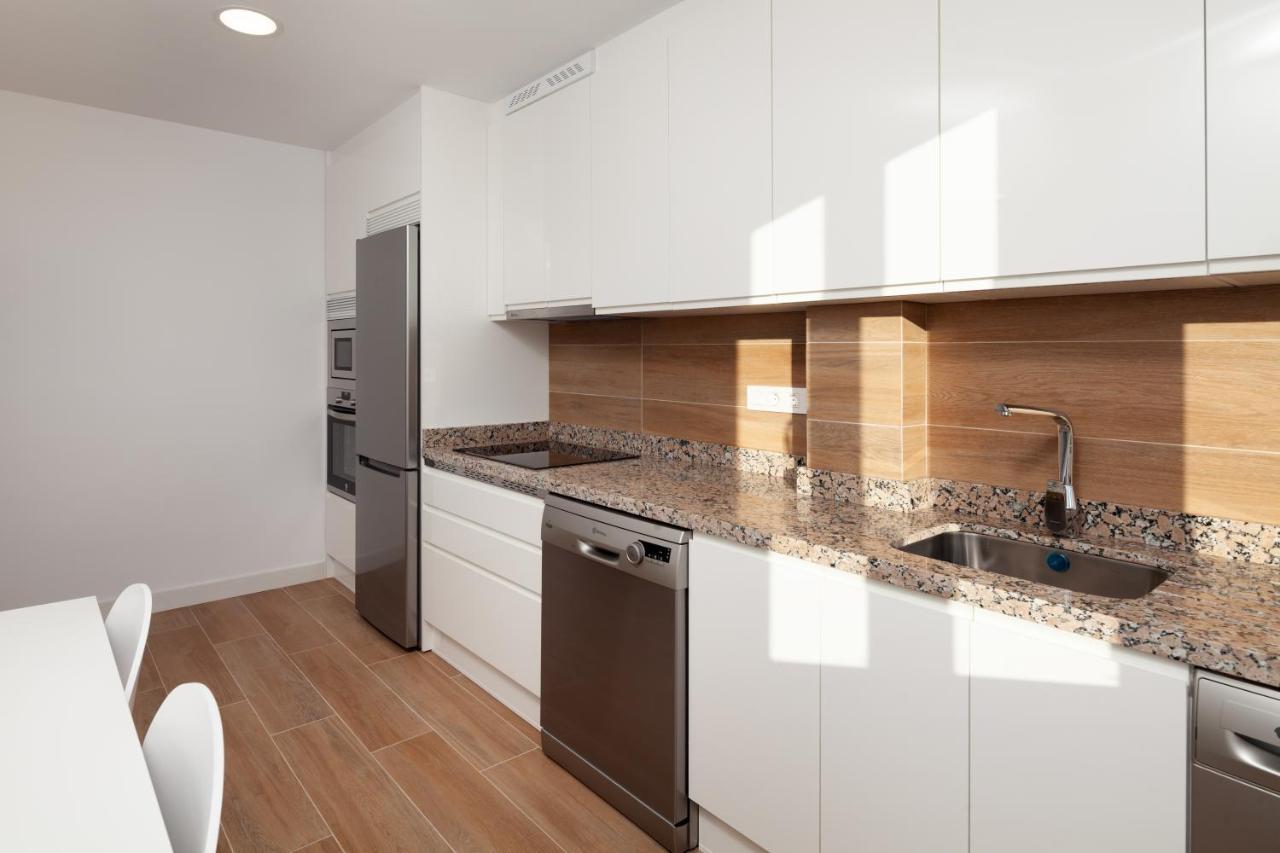 Inmalaga Granada 7 Apartman Kültér fotó