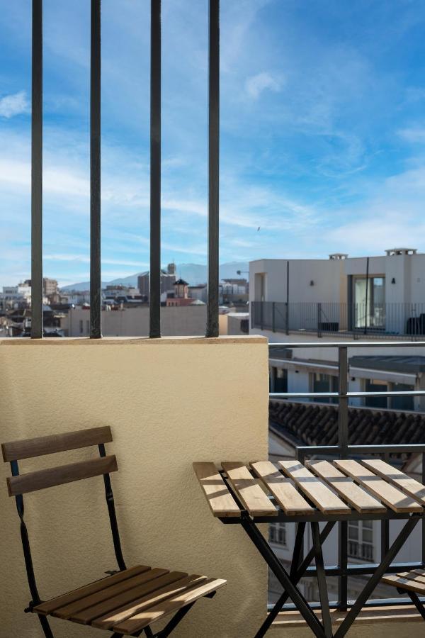 Inmalaga Granada 7 Apartman Kültér fotó